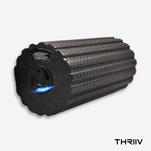 Electric Vibrating Foam Roller