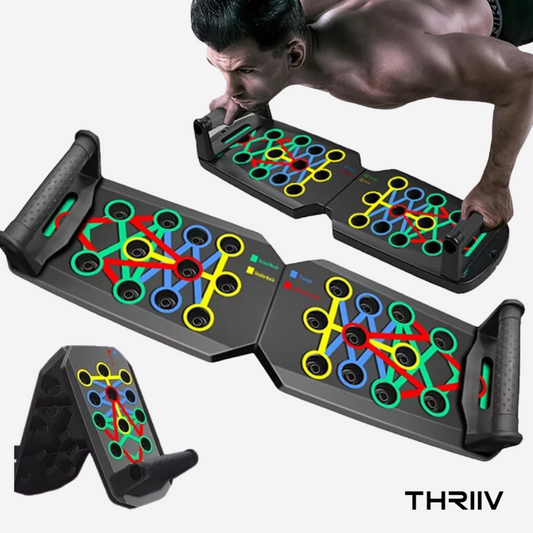 PushFlex™ Push Up Board