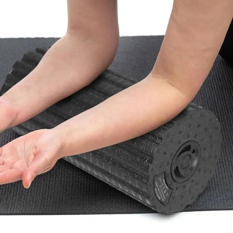 Electric Vibrating Foam Roller