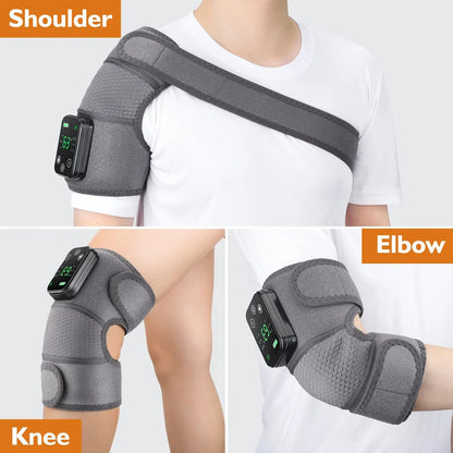 3-in-1 Heated Massage Sleeve